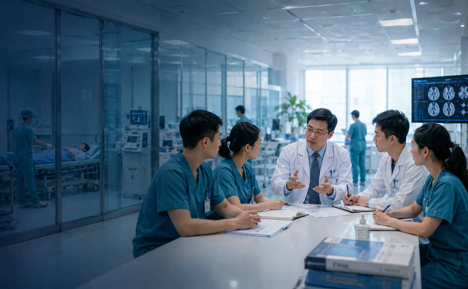 临床带教里的"反馈文化"：如何把批评讲成可执行的建议