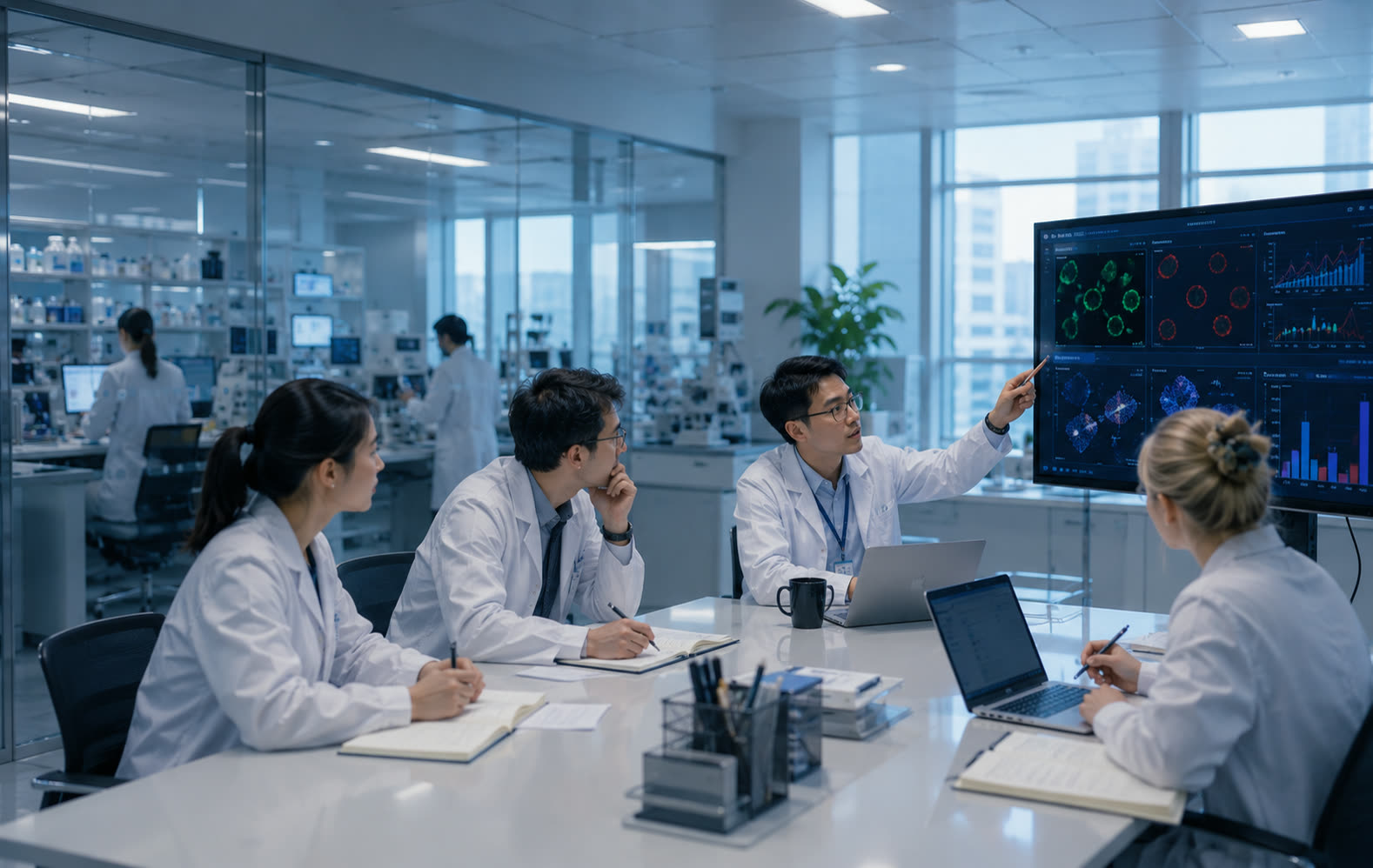 加入一个海外科研组的前三个月：从旁听到提出问题